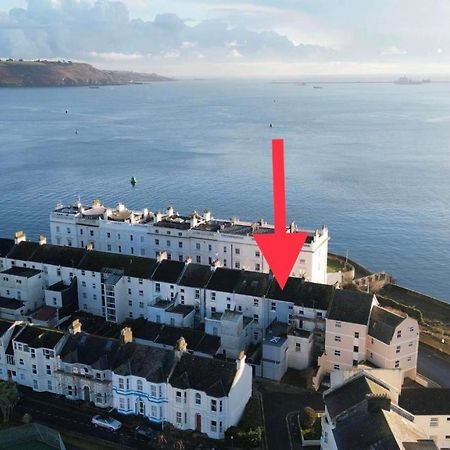 Apartment On The Hoe & Coastal Path With Free Parking Plymouth Extérieur photo