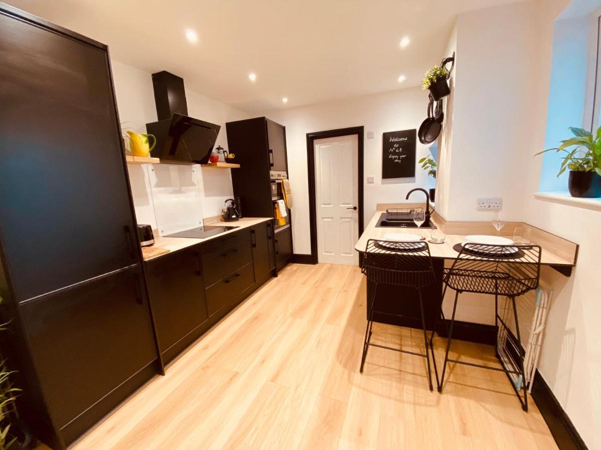 Apartment On The Hoe & Coastal Path With Free Parking Plymouth Extérieur photo