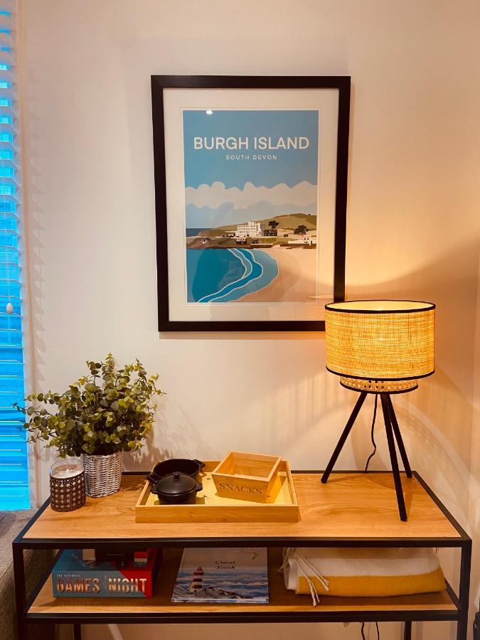 Apartment On The Hoe & Coastal Path With Free Parking Plymouth Extérieur photo