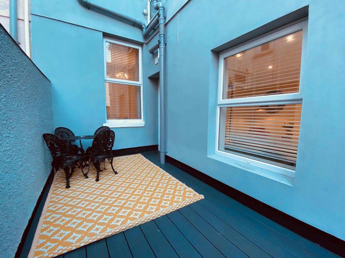 Apartment On The Hoe & Coastal Path With Free Parking Plymouth Extérieur photo