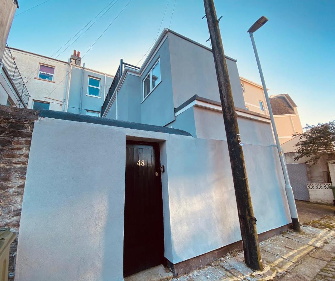 Apartment On The Hoe & Coastal Path With Free Parking Plymouth Extérieur photo