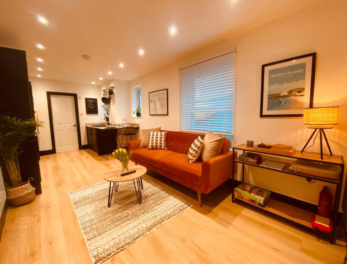 Apartment On The Hoe & Coastal Path With Free Parking Plymouth Extérieur photo