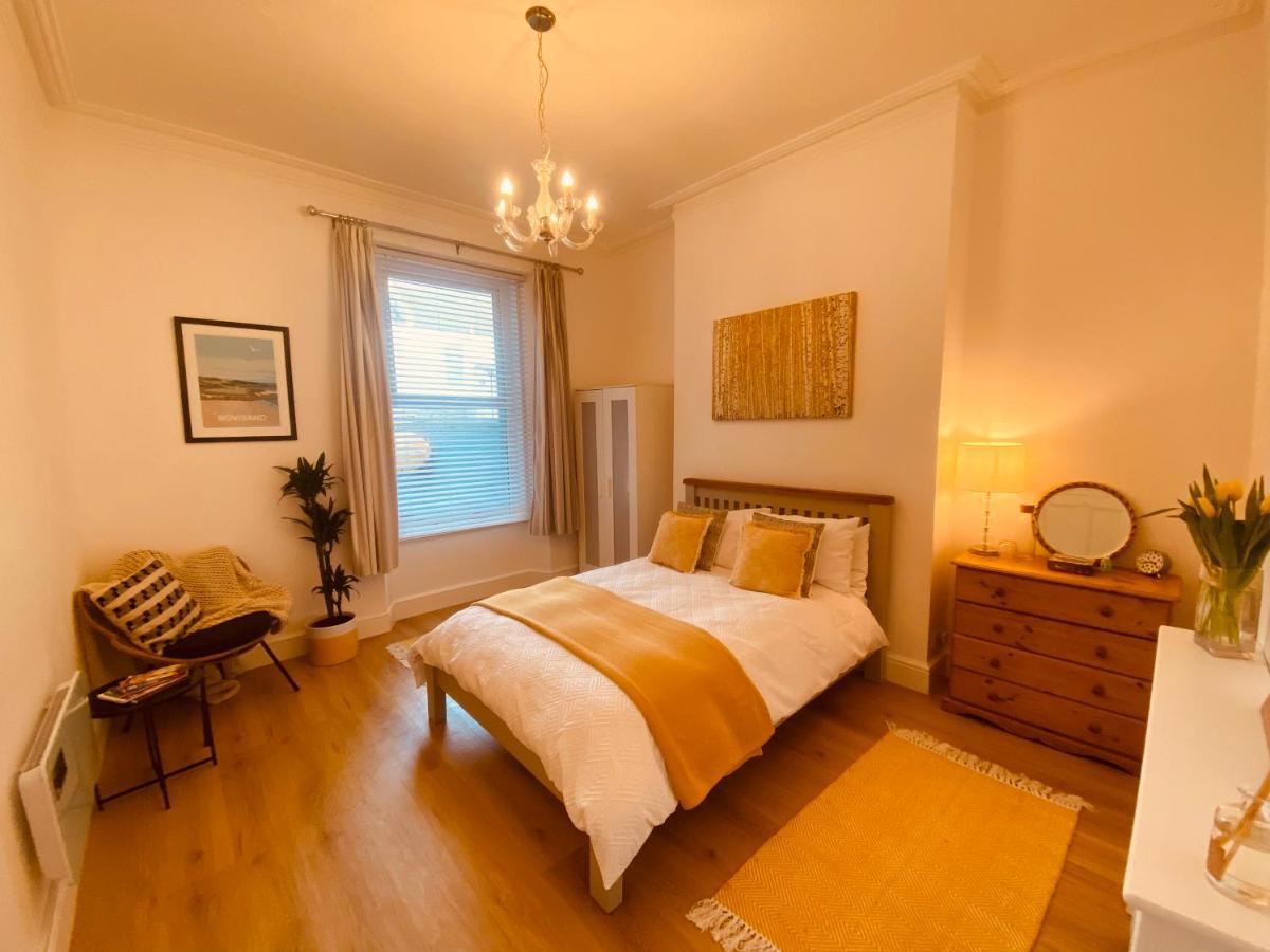 Apartment On The Hoe & Coastal Path With Free Parking Plymouth Extérieur photo