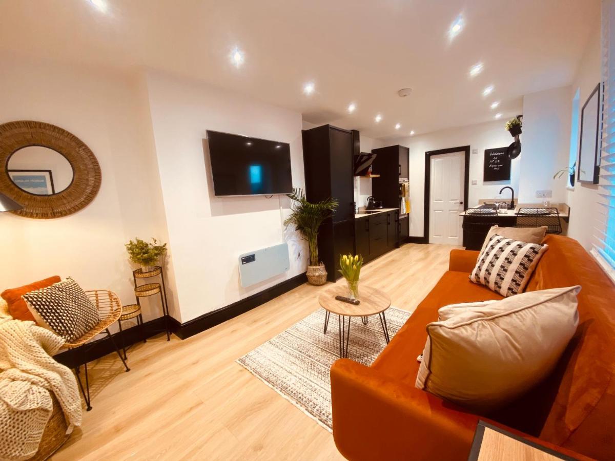 Apartment On The Hoe & Coastal Path With Free Parking Plymouth Extérieur photo