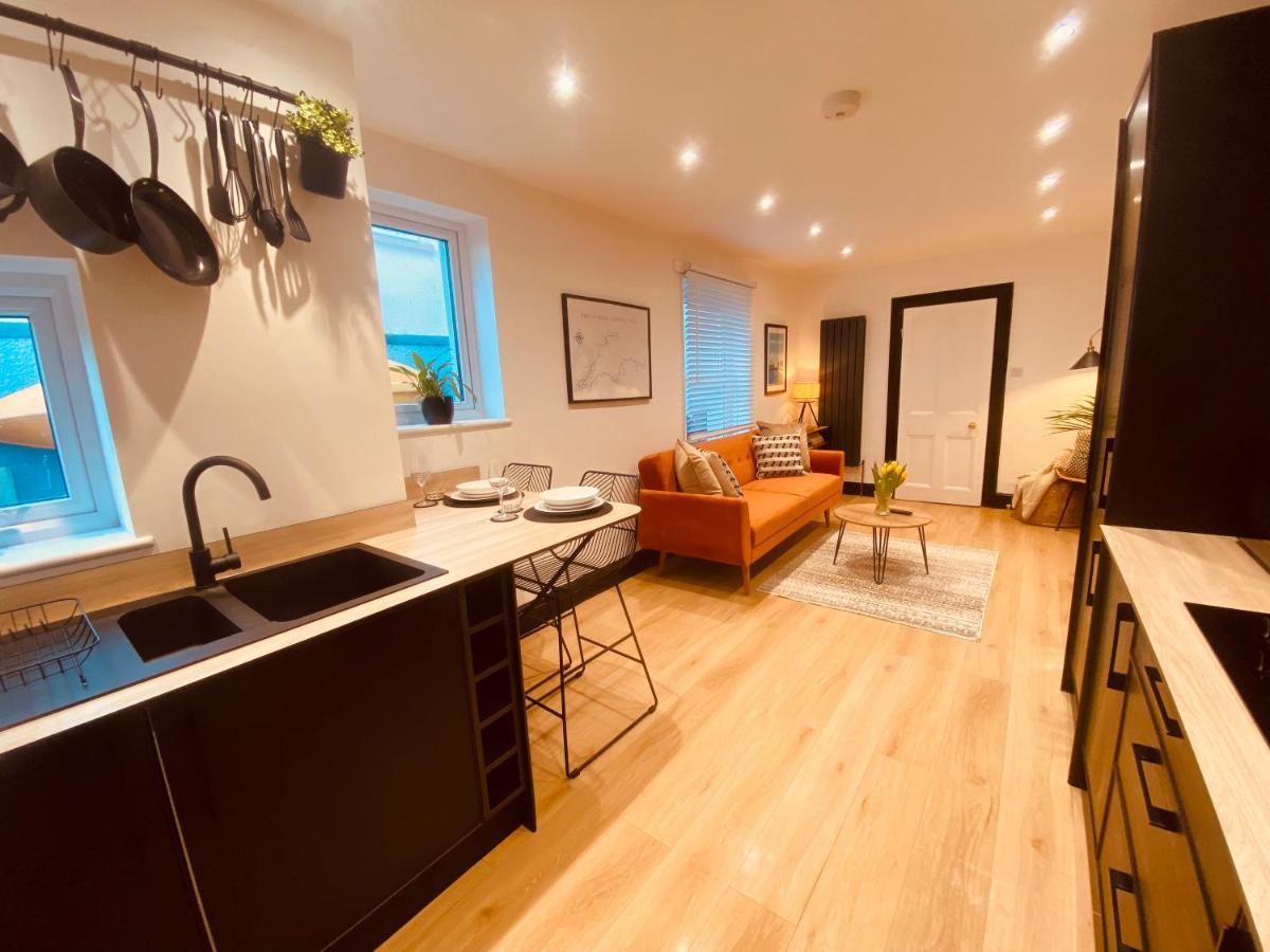 Apartment On The Hoe & Coastal Path With Free Parking Plymouth Extérieur photo