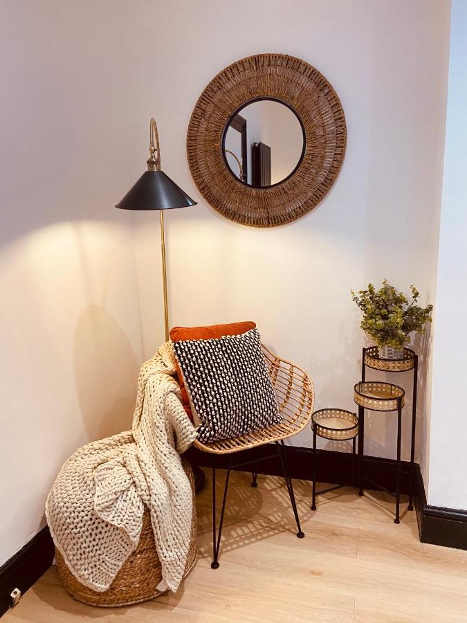 Apartment On The Hoe & Coastal Path With Free Parking Plymouth Extérieur photo