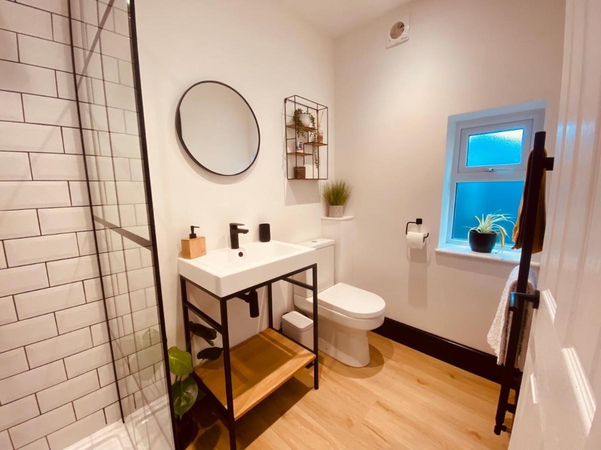 Apartment On The Hoe & Coastal Path With Free Parking Plymouth Extérieur photo