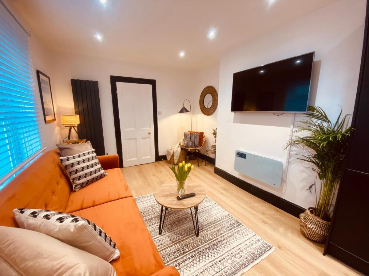 Apartment On The Hoe & Coastal Path With Free Parking Plymouth Extérieur photo