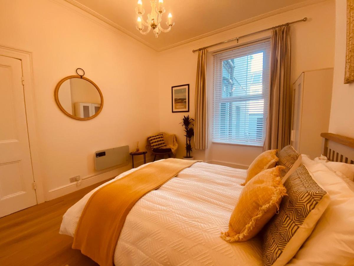 Apartment On The Hoe & Coastal Path With Free Parking Plymouth Extérieur photo