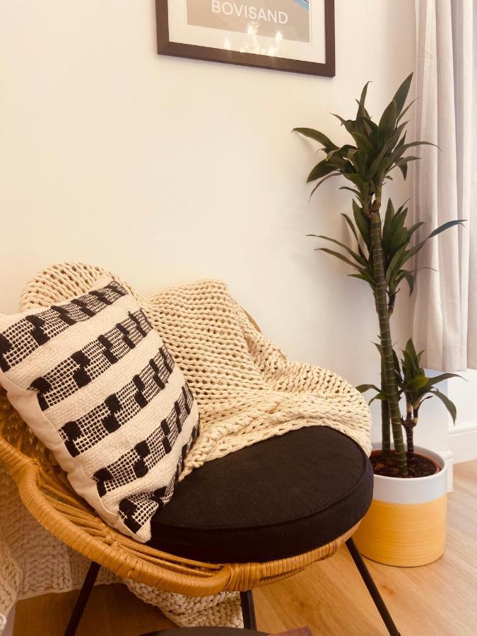 Apartment On The Hoe & Coastal Path With Free Parking Plymouth Extérieur photo