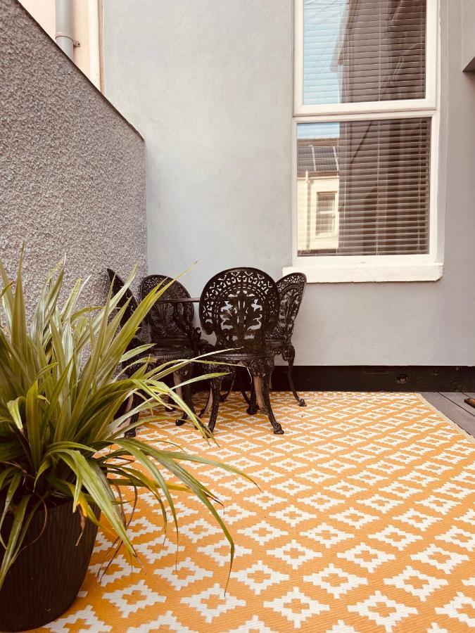 Apartment On The Hoe & Coastal Path With Free Parking Plymouth Extérieur photo